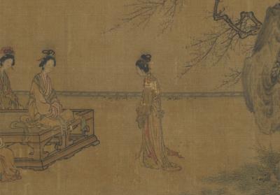 图片[25]-The Ladies’ Book of Filial Piety (Scroll 1)-China Archive